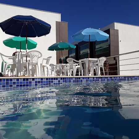Apartamento Villa Dos Diamantes - 05 Pessoas Порту-Сегуру Экстерьер фото
