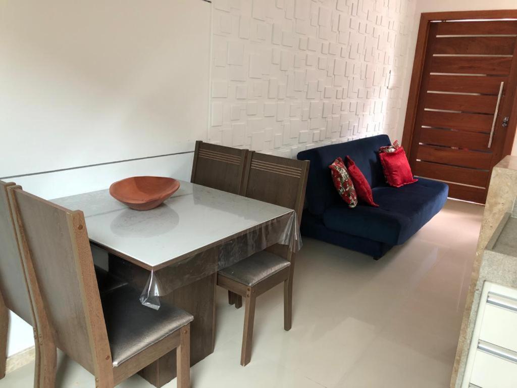 Apartamento Villa Dos Diamantes - 05 Pessoas Порту-Сегуру Экстерьер фото