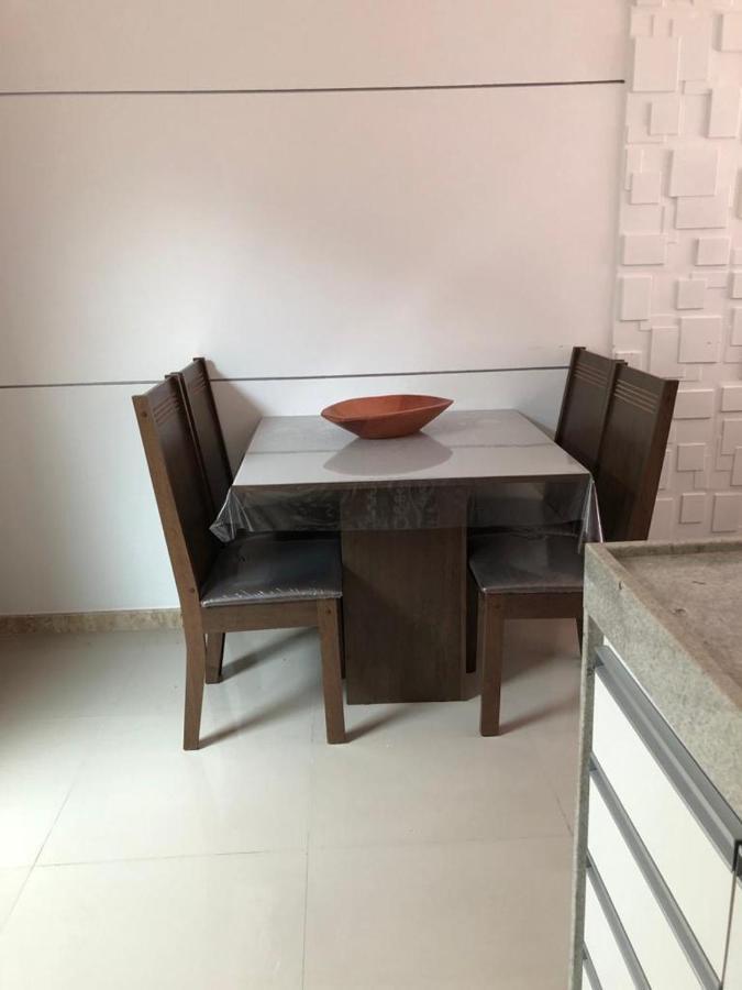 Apartamento Villa Dos Diamantes - 05 Pessoas Порту-Сегуру Экстерьер фото