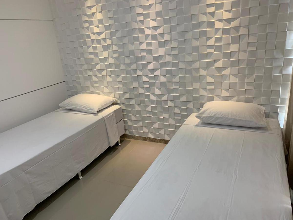 Apartamento Villa Dos Diamantes - 05 Pessoas Порту-Сегуру Экстерьер фото