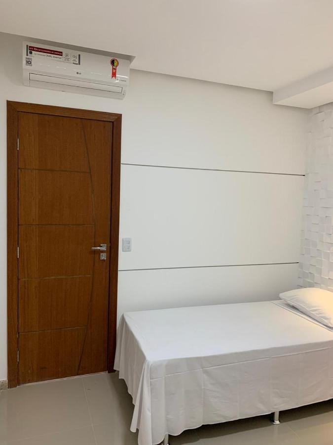 Apartamento Villa Dos Diamantes - 05 Pessoas Порту-Сегуру Экстерьер фото